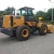 Import Hot sale 3m3 bucket size 5 ton wheel loader zl50gn low price for sale from China