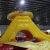 Hot Sale 8 Shape PVCJumping Castle Inflatable Bouncer Game Fun City For Kids