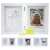 Import Hot Sale Baby Footprint Photo Frame Girls and Boys Baby Photo Album For Home Decor from China