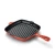 Import hot sale cast iron enamel cookware non-stick sauce pot  skillet frying pan from China
