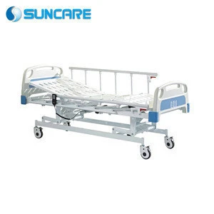 Hot sale cheap prices 3-motor Electric hospital Bed