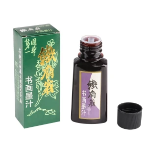 Hot Sale Chinese Traditional Office 100ml School Stationery Painting Calligraphy Ink
