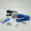 Hot sale classic normal size duty stapler special design color metal stapler