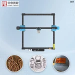 Hot Sale Crafts Industr Advertising Industry Engraving Cutting Cutter CNC Laser Machine