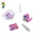 Import Hot sale custom kids craft aqua water fused Beads 3D Puzzle Toys Games from China