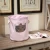 Import Hot sale dirty clothes storage basket bag high quality custom print laundry basket foldable from China