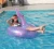 Import Hot sale inflatable mermaid float, inflatable mermaid swim ring for adult from China