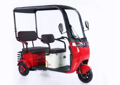 Hot Sale Lead Acid /Lithium Battery Electric Tricycle for Adults