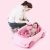 Import hot sale low price  plastic car  baby  bath tub from China