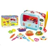 Hot sale microwave oven colored clay set for kids