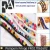 Import Hot Sale Mixed Color Beaded Pom Pom Tassel Fringe Trimming for Clothing Accessories from China
