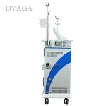 hot sale multifunction cool tech body sculpting machine with RF lipolaser vacuum cavitation slimming system MY-66