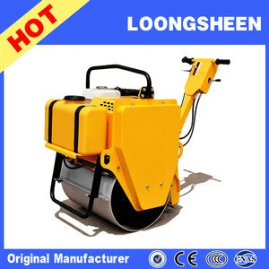 Hot sale new vibration single drum compact road roller LXYL030S