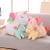 Import Hot sale popular in Amazon soft and plush unicorn wholesale toys from China