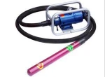 Hot Sale Portable Coal Mine FRZ-50 Pneumatic Concrete Vibrator