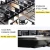 Import Hot sale product built-in stainless steel gas hobs 4 burners from China