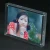 Import Hot sale products clear cast acrylic sheet glass wall mounted acrylic wall mount digital photo frame from China