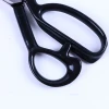 Hot sale professional sewing accessories stainless steel material powerful high quality tailor scissors