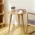 Import hot sale solid wood tea table from China