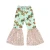 Import Hot Sale Spring Autumn Girl Ruffle Bottom Bell Pants from China