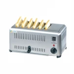 Hot Sale Style Stainless Steel Electric 4 Slices Sandwich Toaster Oven