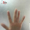 Hot sale waterproof adhesive decorative frosted glass window film