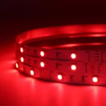 Hot sales!! IR remote led controller led strip lighting with power supply adapter