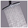 Hot Sales Material China Bathroom Faucet Rainfall Shower Accessory Head