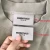 Import Hot Saling Custom Brand Name Clothing Labels 3D Silicone Heat Transfer Center Fold  Neck Label For Garment Accessories from China