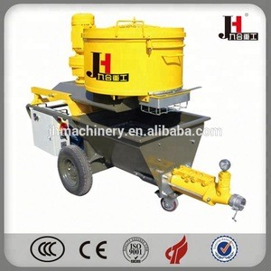 Hot Sell Automatic Lime Spray Plaster Machine For Building