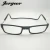 Import hot sell funny magnetic click reading glasses hang neck cheap plastic click reading glasses custom logo magnetic reading glasses from China
