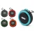 Hot Sell Outdoor Mini Portable Wireless Bicycle Speaker IP65 Waterproof bluetooth Speaker for iPhone for Samsung