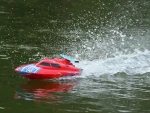 Hot Sell WL911 2.4Ghz Radio Remote Control High Speed Racing RC Boat
