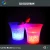 Import Hot seller plastic led champagne ice bucket from China
