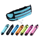 Hot Selling Amazon Outdoor Running Waist Bag Waterproof Mobile Phone Holder Jogging Belt Women