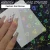 Import Hot Selling Aurora Laser Love Gel Nail Sticker Designs  Super Flash Star Nail Art Decoration Decal Manicure Nail Stickers Custom from China