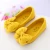 Import Hot selling cheap bow design kids girl shoes from China