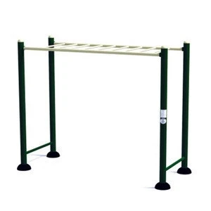 Hot Selling Cheap Monkey Bar Outdoor Gym Exercise Fitness Equipment