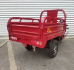 Hot Selling Factory Price Electric Tricycles 3 Wheel Electric Cargo Bike For Transportation