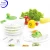 Import Hot Selling Food Grade Easy Use Vegetable Tools rotated Salad Spinner and slicer from China