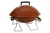 Import Hot selling Football Shaped Portable valve stove steel small folding outdoor gas bbq grill for camping from China