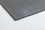 Hot selling good quality self-adhesive automotive foam rubber butyl sound barrier