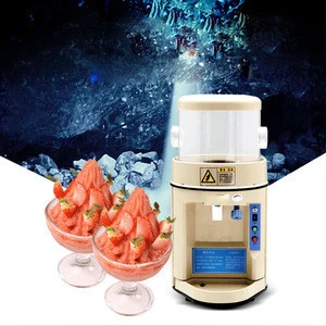 Hot Selling Ice Shaver Block Crusher Low Price For Smoothies