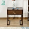 Hot selling modern luxury  and solid wood new Chinese style Console Tables