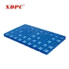 Hot selling outlet stackable small measurements clean plastic floor pallet