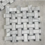 Hot selling Polished marble mosaic
