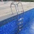 Import Hot Selling SF SL Series Stainless Steel Ladder Above-Ground Price 3-Step Aluminum Step Ladder For Swimming Pool Portable from China