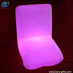 Hot selling super bright led lounge armchair sun loungers