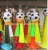 Import Hot selling worldcup cheap plastic football fan vuvuzela plastic horn ABMA211 from China