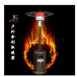 Hotel coffee shop heating Home heaters Basic Flame Gas Heater  Outdoor Portable Natural Gas Patio Heater